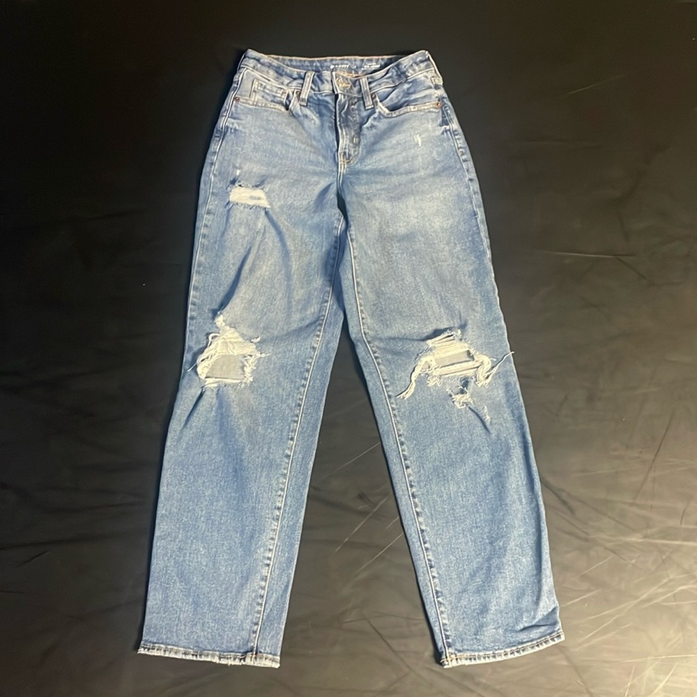 Gap high rise OG Loose jeans
